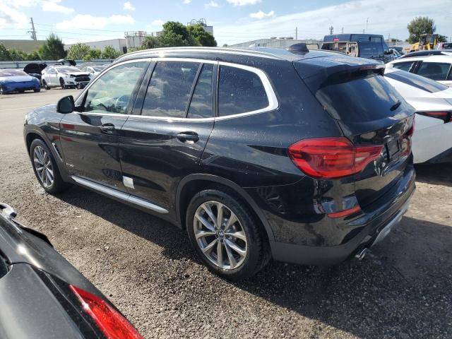 Photo 1 VIN: 5UXTR9C59JLD57676 - BMW X3 