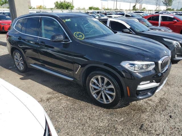 Photo 3 VIN: 5UXTR9C59JLD57676 - BMW X3 