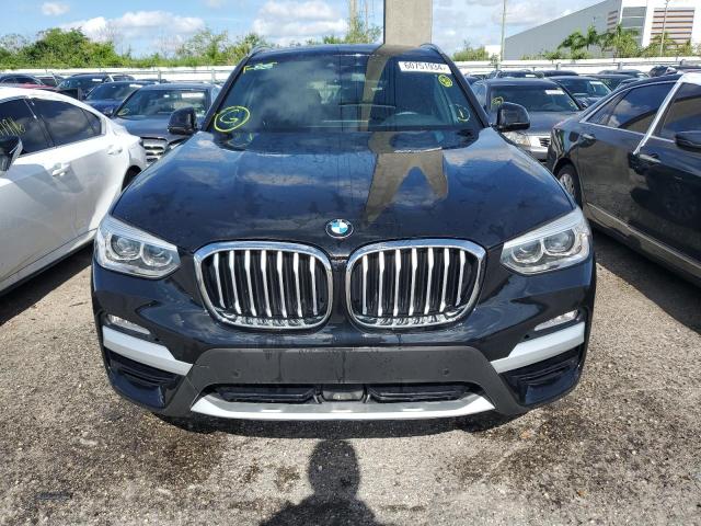 Photo 4 VIN: 5UXTR9C59JLD57676 - BMW X3 