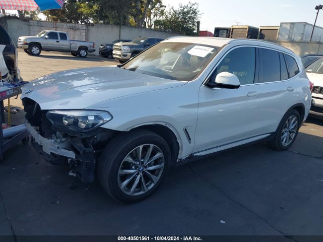 Photo 1 VIN: 5UXTR9C59JLD68743 - BMW X3 