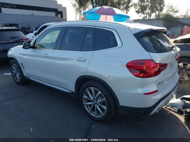 Photo 2 VIN: 5UXTR9C59JLD68743 - BMW X3 