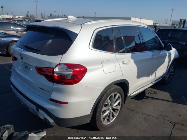 Photo 3 VIN: 5UXTR9C59JLD68743 - BMW X3 