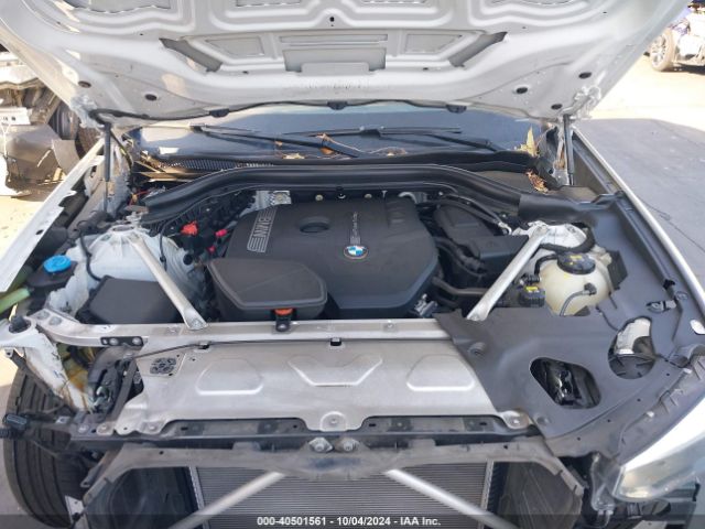 Photo 9 VIN: 5UXTR9C59JLD68743 - BMW X3 