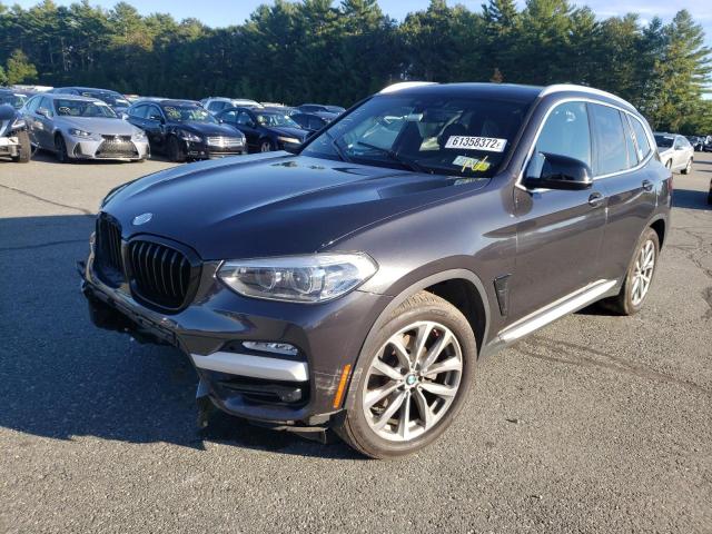 Photo 1 VIN: 5UXTR9C59JLD68936 - BMW X3 XDRIVE3 