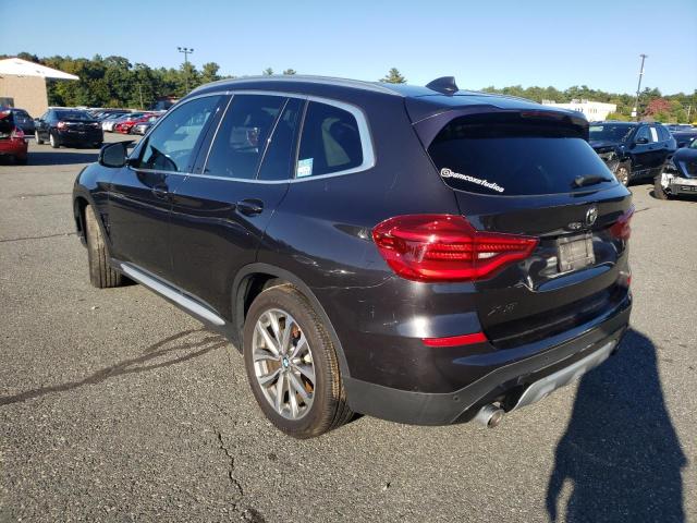 Photo 2 VIN: 5UXTR9C59JLD68936 - BMW X3 XDRIVE3 