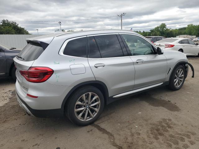 Photo 2 VIN: 5UXTR9C59JLD70556 - BMW X3 XDRIVE3 