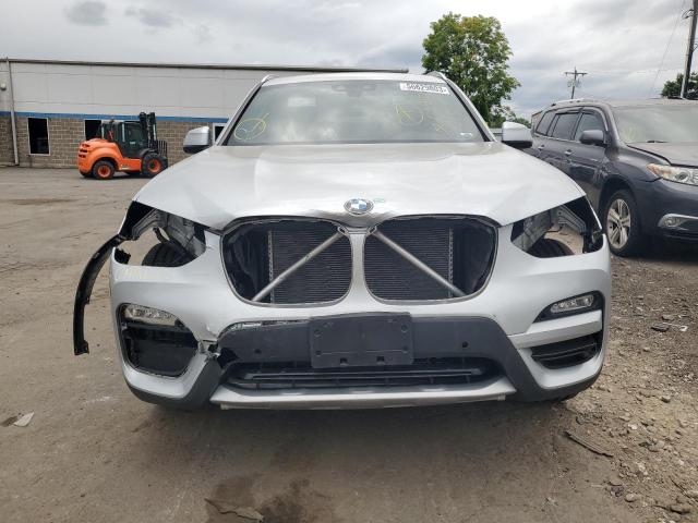 Photo 4 VIN: 5UXTR9C59JLD70556 - BMW X3 XDRIVE3 