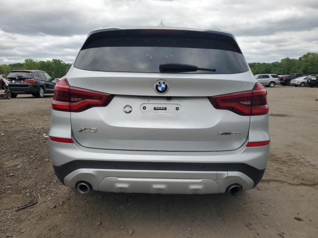 Photo 5 VIN: 5UXTR9C59JLD70556 - BMW X3 XDRIVE3 