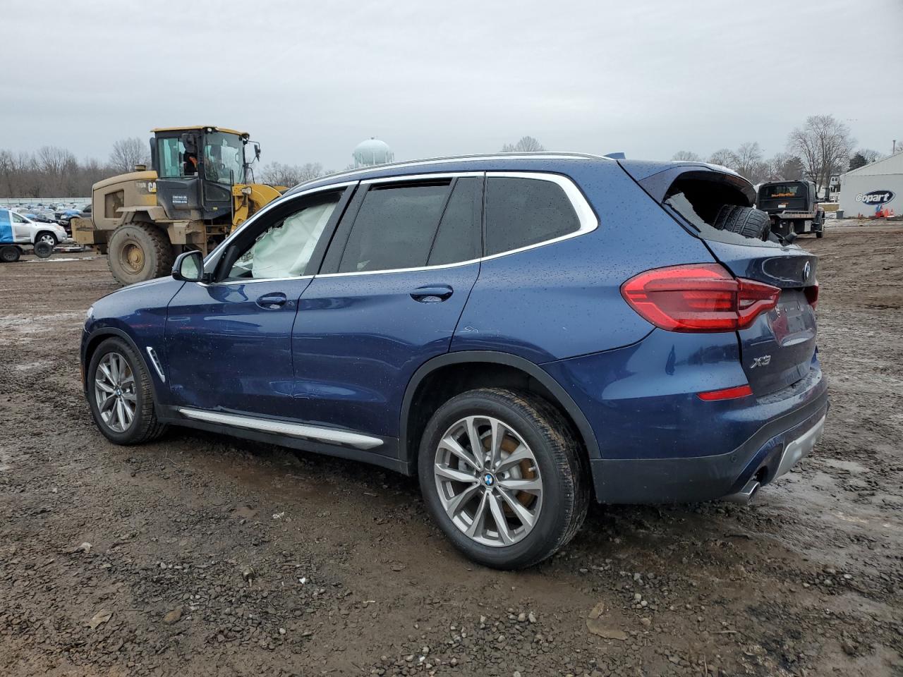 Photo 1 VIN: 5UXTR9C59JLD72078 - BMW X3 