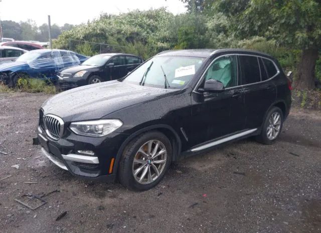 Photo 1 VIN: 5UXTR9C59JLD72677 - BMW X3 