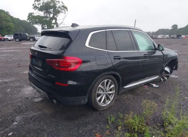 Photo 3 VIN: 5UXTR9C59JLD72677 - BMW X3 