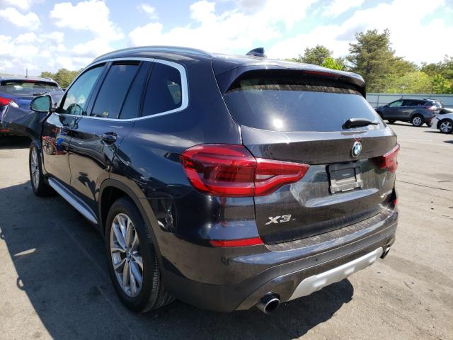 Photo 2 VIN: 5UXTR9C59JLD89169 - BMW X3 