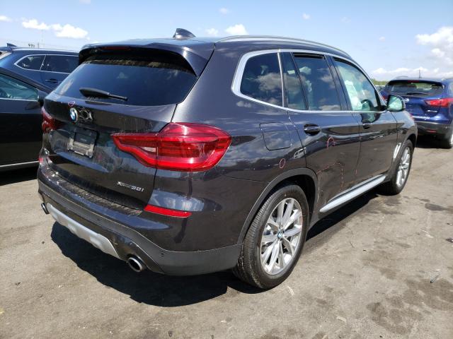 Photo 3 VIN: 5UXTR9C59JLD89169 - BMW X3 