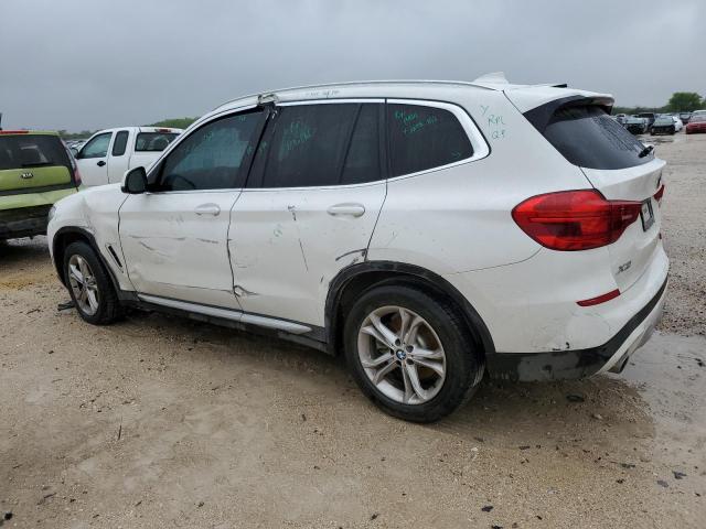 Photo 1 VIN: 5UXTR9C59KLD91229 - BMW X3 