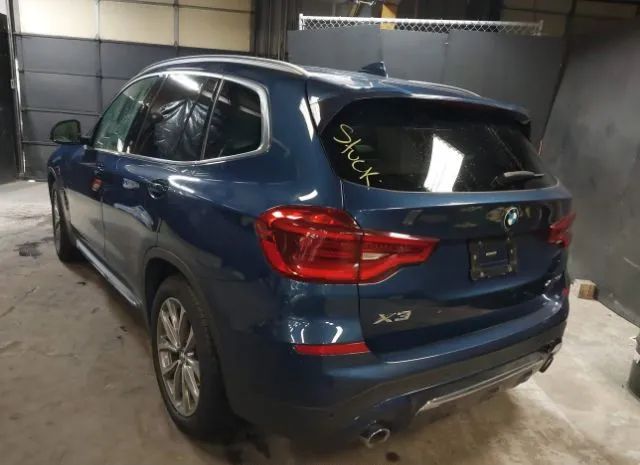 Photo 2 VIN: 5UXTR9C59KLD97936 - BMW X3 