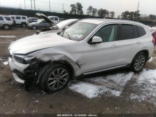 Photo 1 VIN: 5UXTR9C59KLE11706 - BMW X3 