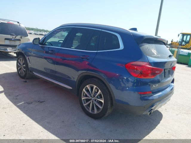 Photo 2 VIN: 5UXTR9C59KLE16632 - BMW X3 