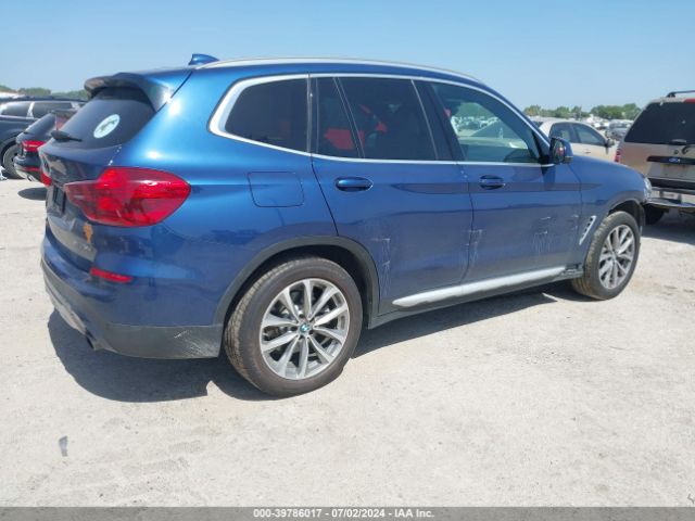 Photo 3 VIN: 5UXTR9C59KLE16632 - BMW X3 