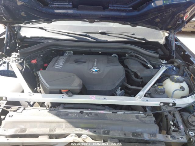 Photo 9 VIN: 5UXTR9C59KLE16632 - BMW X3 