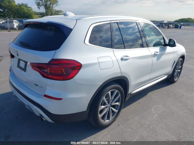 Photo 3 VIN: 5UXTR9C59KLE18333 - BMW X3 