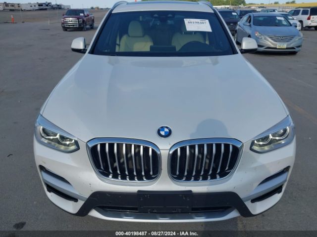 Photo 5 VIN: 5UXTR9C59KLE18333 - BMW X3 