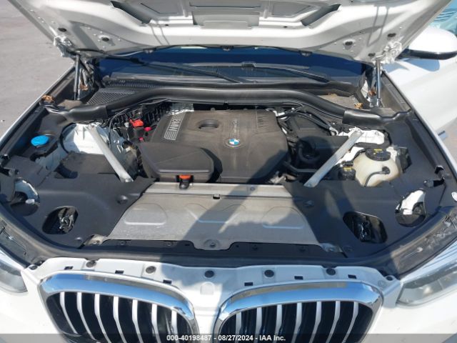 Photo 9 VIN: 5UXTR9C59KLE18333 - BMW X3 