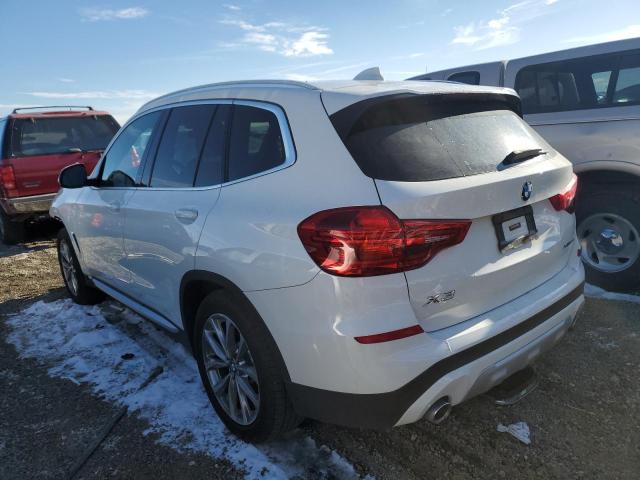 Photo 1 VIN: 5UXTR9C59KLE21037 - BMW X3 XDRIVE3 