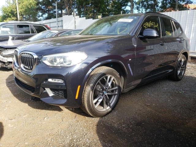 Photo 1 VIN: 5UXTR9C59KLE21068 - BMW X3 XDRIVE3 