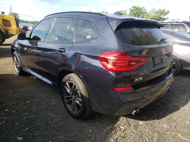 Photo 2 VIN: 5UXTR9C59KLE21068 - BMW X3 XDRIVE3 