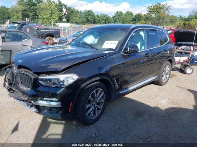 Photo 1 VIN: 5UXTR9C59KLP86301 - BMW X3 