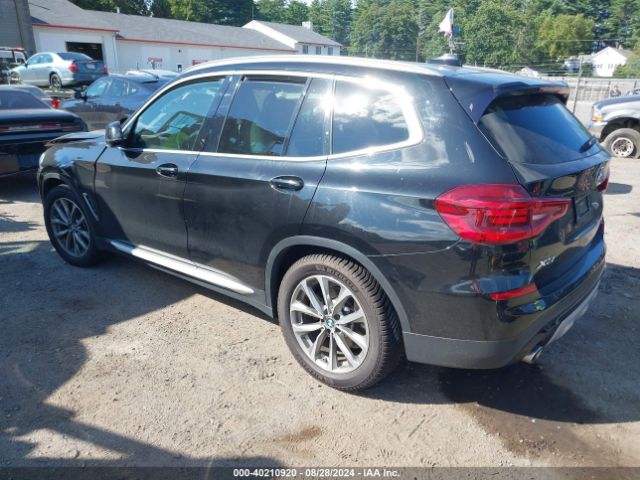 Photo 2 VIN: 5UXTR9C59KLP86301 - BMW X3 