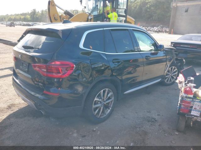 Photo 3 VIN: 5UXTR9C59KLP86301 - BMW X3 