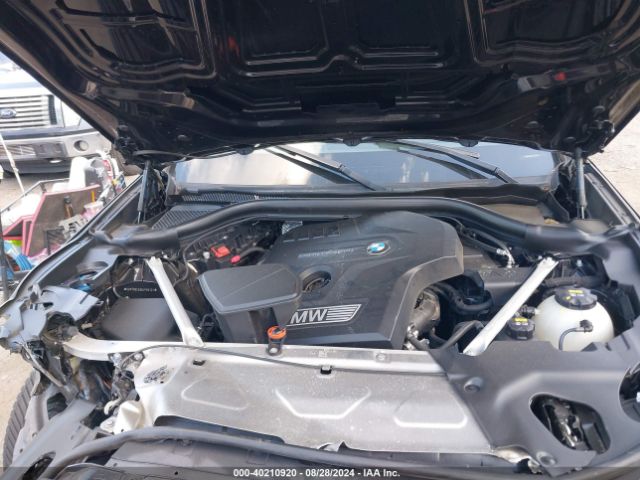 Photo 9 VIN: 5UXTR9C59KLP86301 - BMW X3 