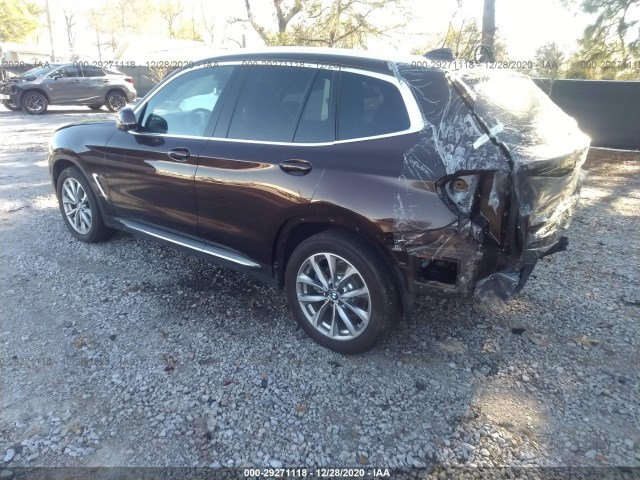 Photo 2 VIN: 5UXTR9C59KLP86606 - BMW X3 