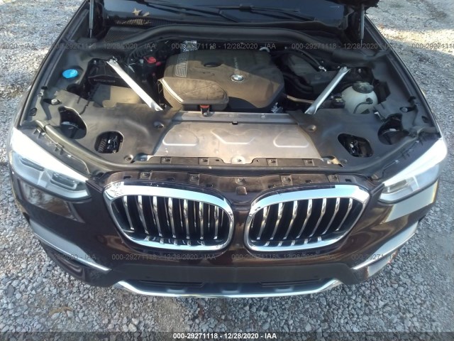 Photo 9 VIN: 5UXTR9C59KLP86606 - BMW X3 