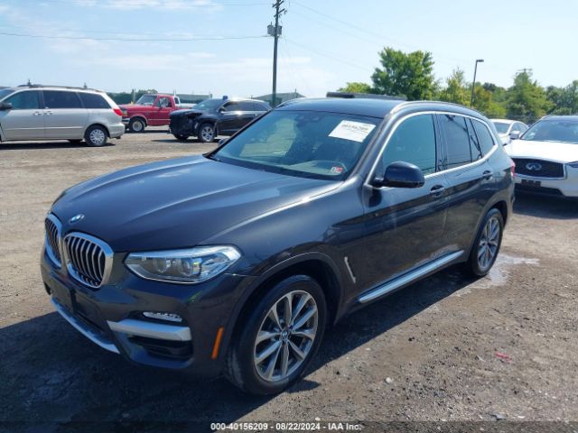 Photo 1 VIN: 5UXTR9C59KLP89067 - BMW X3 