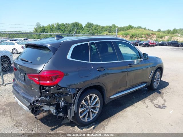 Photo 3 VIN: 5UXTR9C59KLP89067 - BMW X3 