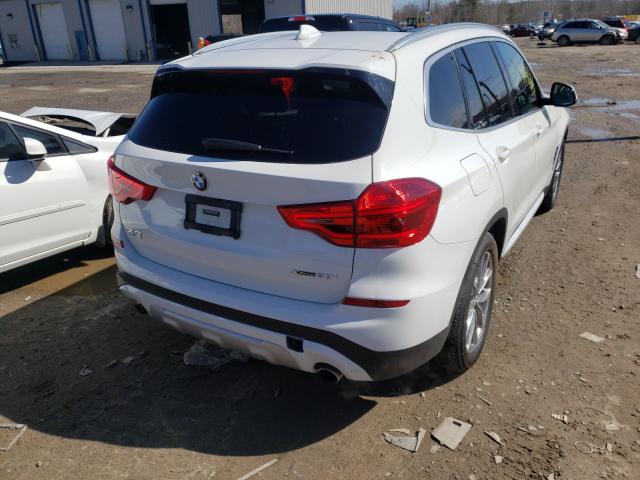 Photo 3 VIN: 5UXTR9C59KLP90736 - BMW X3 XDRIVE3 