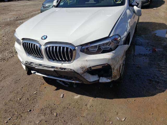 Photo 8 VIN: 5UXTR9C59KLP90736 - BMW X3 XDRIVE3 