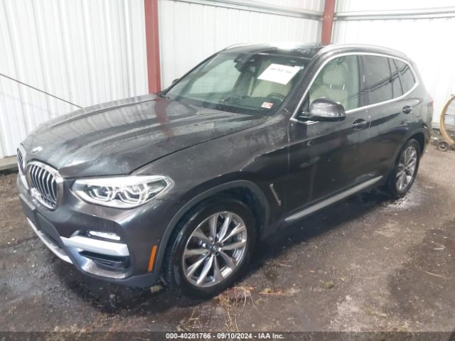 Photo 1 VIN: 5UXTR9C59KLP93653 - BMW X3 