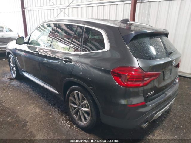 Photo 2 VIN: 5UXTR9C59KLP93653 - BMW X3 