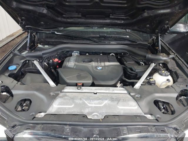 Photo 9 VIN: 5UXTR9C59KLP93653 - BMW X3 