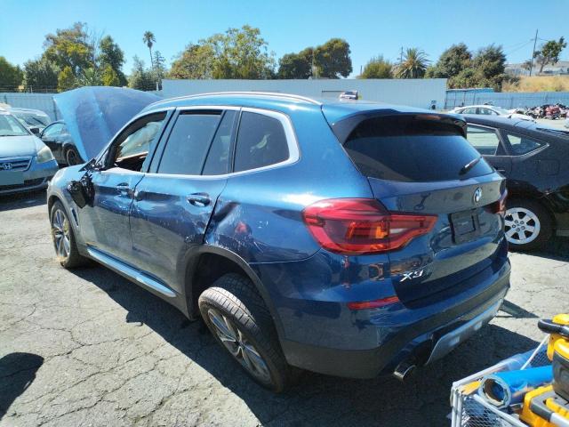 Photo 1 VIN: 5UXTR9C59KLP95564 - BMW X3 XDRIVE3 