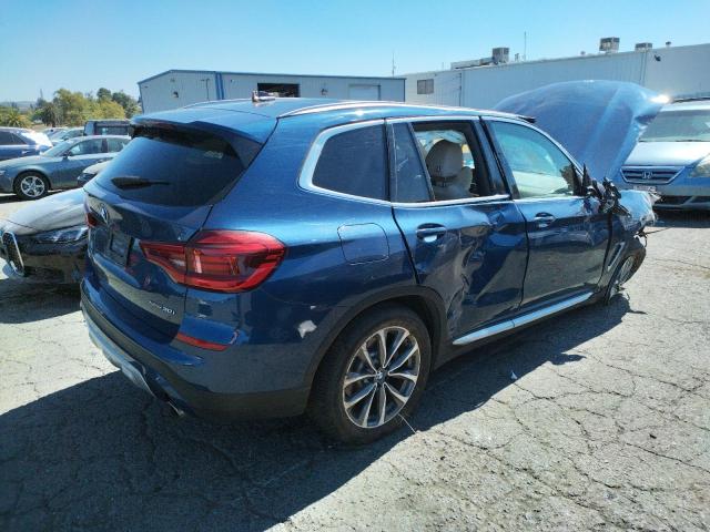 Photo 2 VIN: 5UXTR9C59KLP95564 - BMW X3 XDRIVE3 