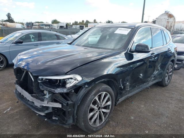 Photo 1 VIN: 5UXTR9C59KLP97914 - BMW X3 