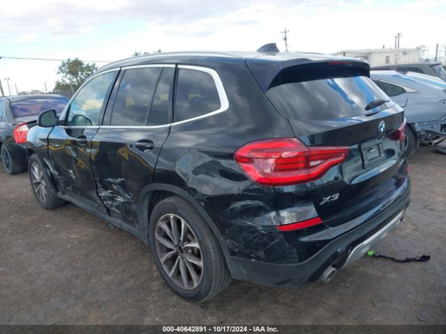 Photo 2 VIN: 5UXTR9C59KLP97914 - BMW X3 