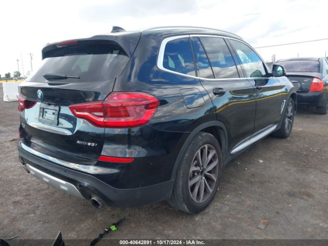 Photo 3 VIN: 5UXTR9C59KLP97914 - BMW X3 