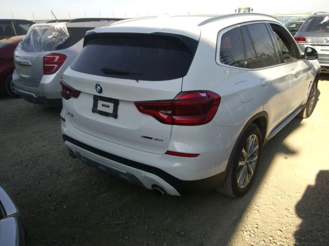 Photo 3 VIN: 5UXTR9C59KLR04153 - BMW X3 XDRIVE3 