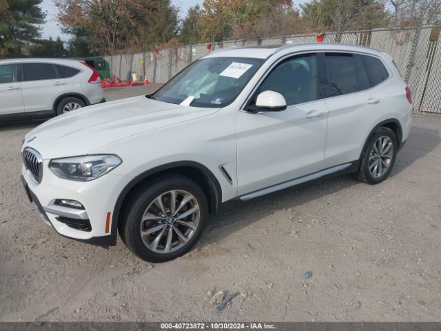 Photo 1 VIN: 5UXTR9C59KLR08977 - BMW X3 