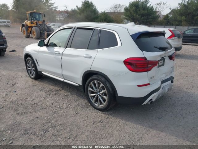 Photo 2 VIN: 5UXTR9C59KLR08977 - BMW X3 